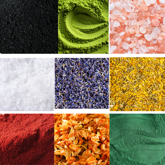Global Sea Salts By Aura