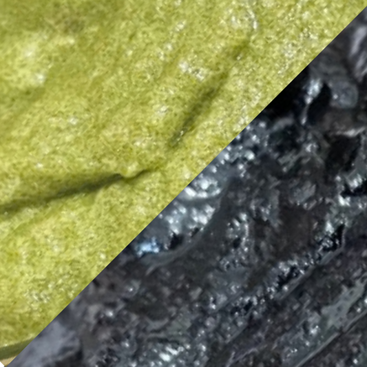 Sugared Body Scrubs By Aura