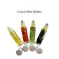 Cristal Orbe Rollers - Design your own