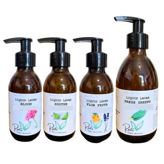 LIQUID LAVAR 3in1 Face Wash, Shampoo, Hand wash and Shower Gel Cleansers wholesale