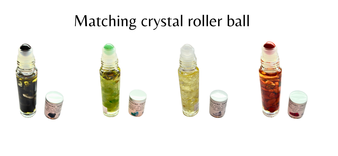 Cristal Orbe Rollers - Design your own