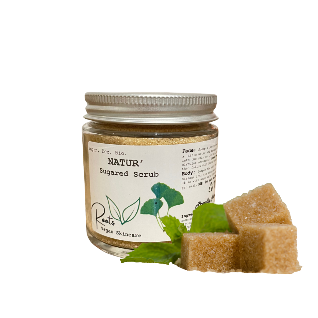 detoxifying face