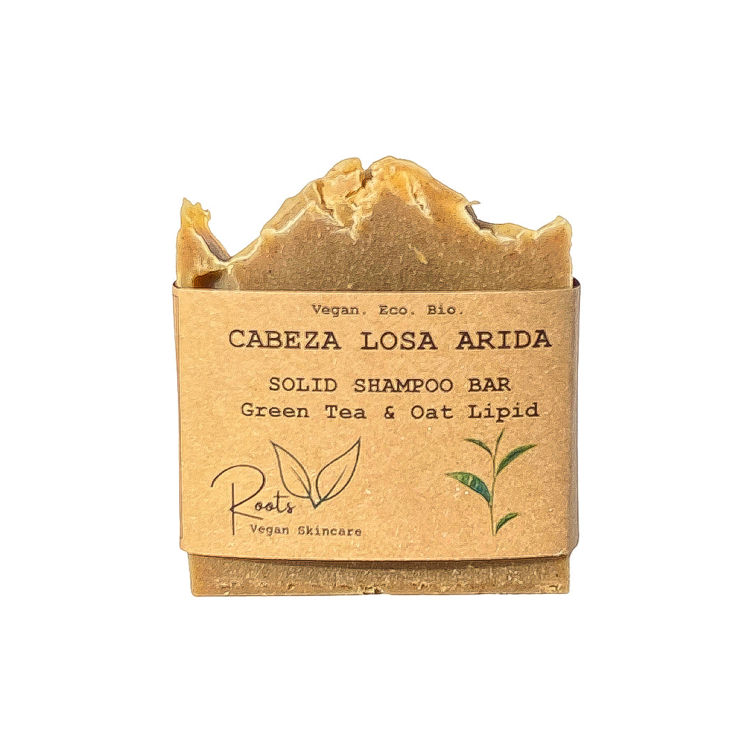 Cabeza Losa Shampoo Bar - Arida